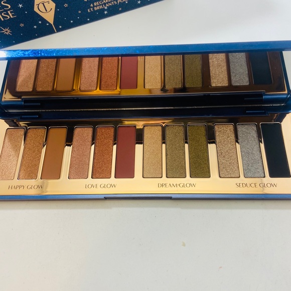 Charlotte Tilbury Starry Eyes To Hypnotise Palette - Picture 5 of 9